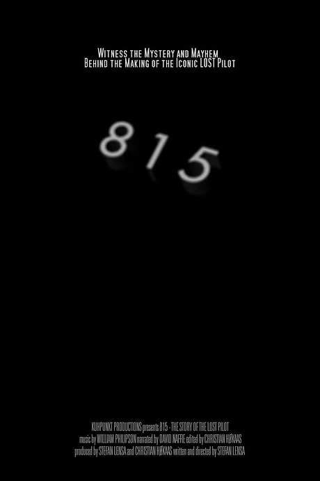 815 - The Story of the Lost Pilot